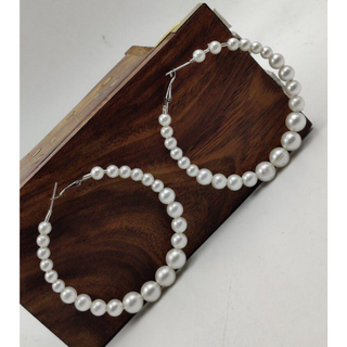 Pearl Affair Fashion Earrings (DESIGN 1018)