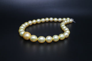 White Pearl Bracelet