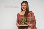 Oxidized Jewelry Looks for Ganpati