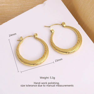 Anti Tarnish Korean Jewelry For Women (DESIGN 5103)