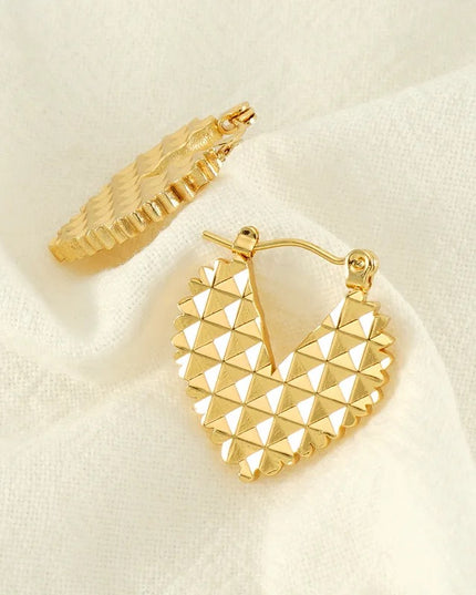 Anti Tarnish Korean Jewelry For Women (DESIGN 5107)