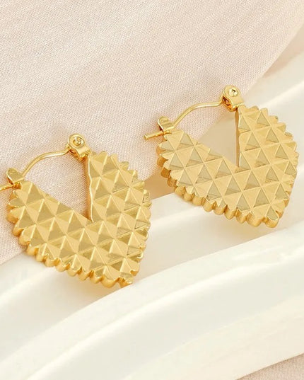 Anti Tarnish Korean Jewelry For Women (DESIGN 5107)