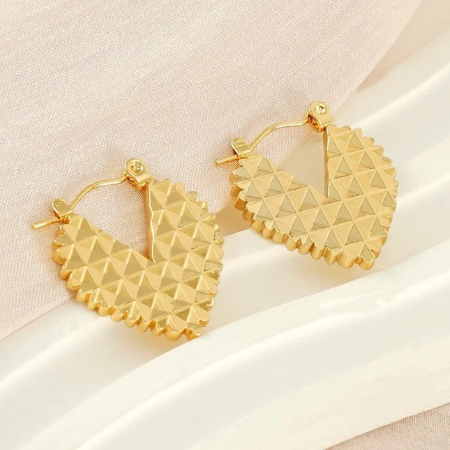 Anti Tarnish Korean Jewelry For Women (DESIGN 5107)