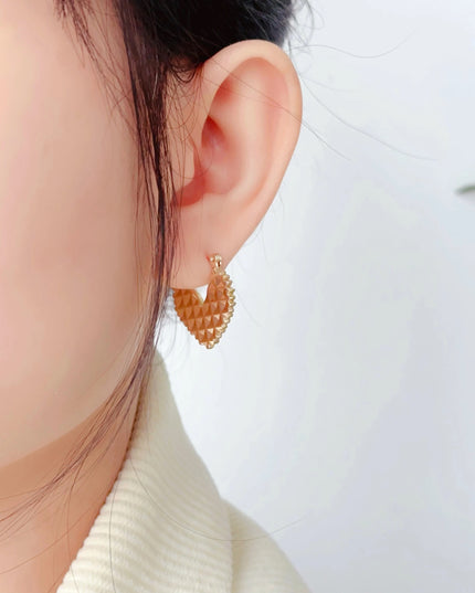 Anti Tarnish Korean Jewelry For Women (DESIGN 5107)