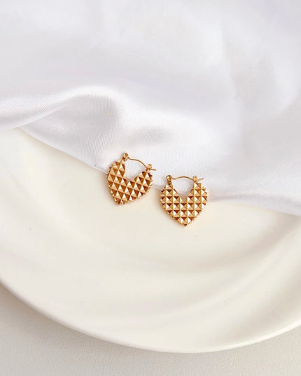 Anti Tarnish Korean Jewelry For Women (DESIGN 5107)