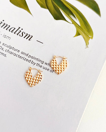 Anti Tarnish Korean Jewelry For Women (DESIGN 5107)