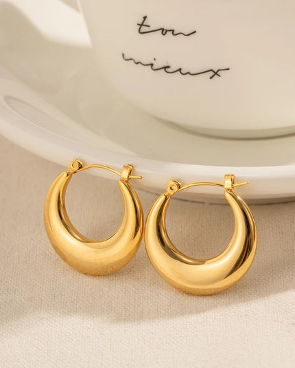 Anti Tarnish Korean Jewelry For Women (DESIGN 5108)