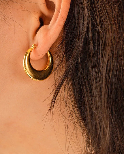 Anti Tarnish Korean Jewelry For Women (DESIGN 5108)