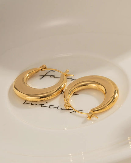 Anti Tarnish Korean Jewelry For Women (DESIGN 5108)