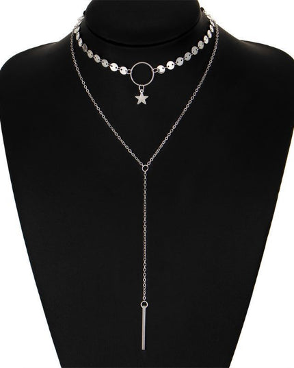 Amazing Korean Jewelry For Women (DESIGN 2198)