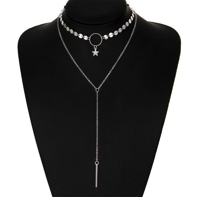 Amazing Korean Jewelry For Women (DESIGN 2198)