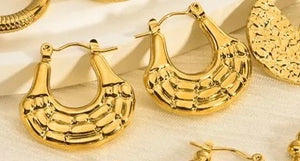 Anti Tarnish Korean Jewelry For Women (DESIGN 5110)