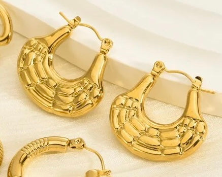 Anti Tarnish Korean Jewelry For Women (DESIGN 5110)