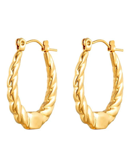 Anti Tarnish Korean Jewelry For Women (DESIGN 5111)