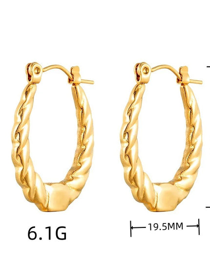 Anti Tarnish Korean Jewelry For Women (DESIGN 5111)