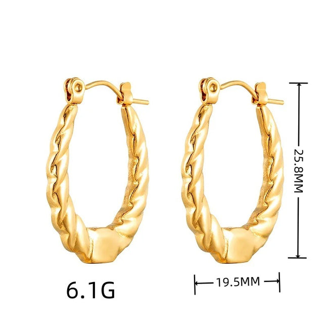 Anti Tarnish Korean Jewelry For Women (DESIGN 5111)