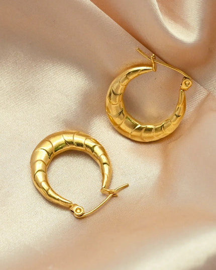Anti Tarnish Korean Jewelry For Women (DESIGN 5113)
