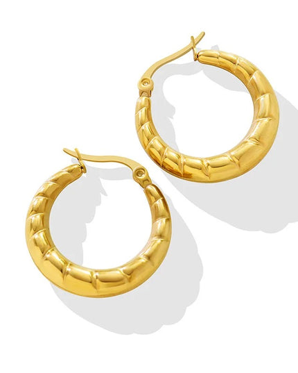 Anti Tarnish Korean Jewelry For Women (DESIGN 5113)