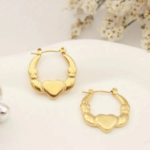 Anti Tarnish Korean Jewelry For Women (DESIGN 5114)