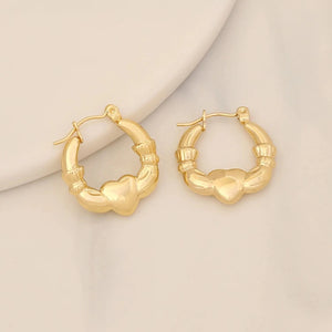 Anti Tarnish Korean Jewelry For Women (DESIGN 5114)