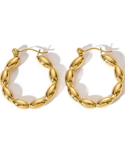 Anti Tarnish Korean Jewelry For Women (DESIGN 5117)