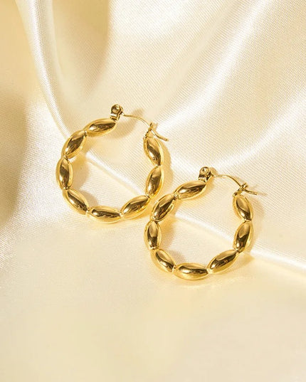 Anti Tarnish Korean Jewelry For Women (DESIGN 5117)