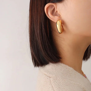 Anti Tarnish Korean Jewelry For Women (DESIGN 5126)