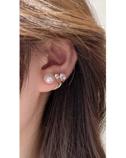 Amazing Korean Jewelry For Women (DESIGN 1219)