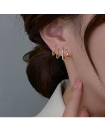 Amazing Korean Jewelry For Women (DESIGN 1227)