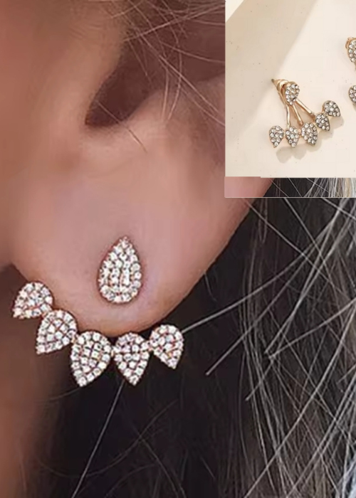 Amazing Korean Jewelry For Women (DESIGN 1232)