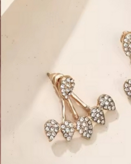 Amazing Korean Jewelry For Women (DESIGN 1232)