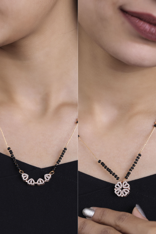 Amazing Korean Necklace For Women (DESIGN 124)