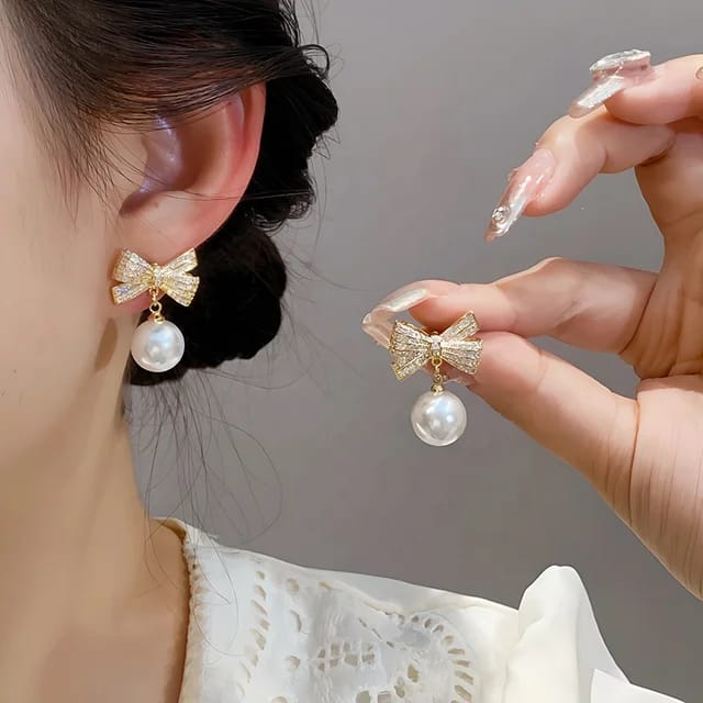 Amazing Korean Jewelry For Women (DESIGN 1309)