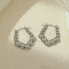 Anti Tarnish Korean Jewelry For Women (DESIGN 5134)