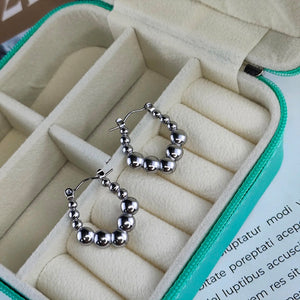 Anti Tarnish Korean Jewelry For Women (DESIGN 5134)