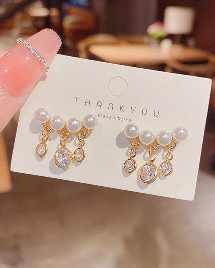 Amazing Korean Jewelry For Women (DESIGN 1376)