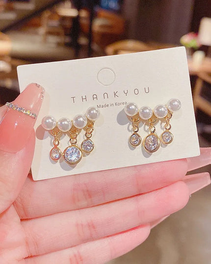 Amazing Korean Jewelry For Women (DESIGN 1376)