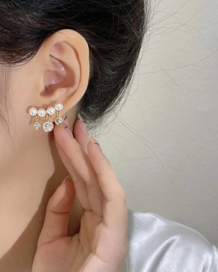Amazing Korean Jewelry For Women (DESIGN 1376)