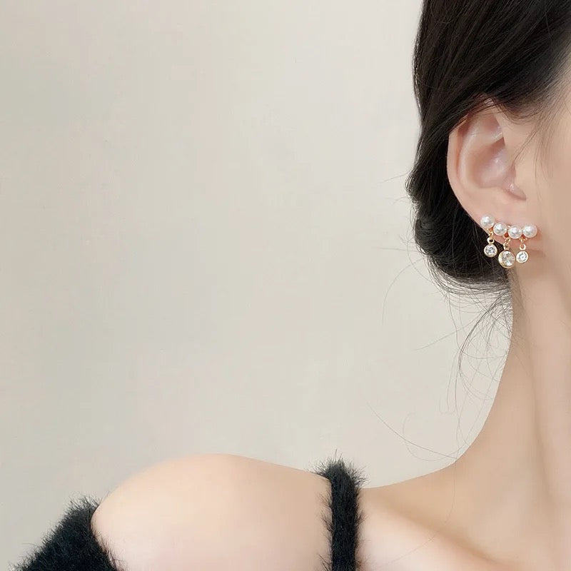 Amazing Korean Jewelry For Women (DESIGN 1376)