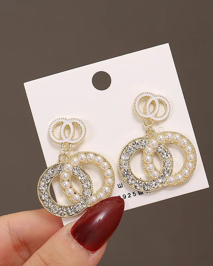 Amazing Korean Jewelry For Women (DESIGN 1387)