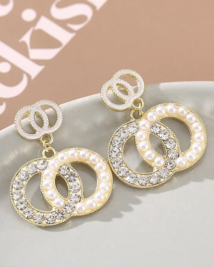 Amazing Korean Jewelry For Women (DESIGN 1387)