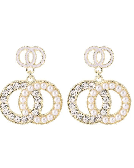 Amazing Korean Jewelry For Women (DESIGN 1387)