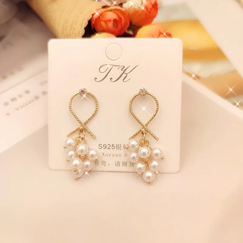 Amazing Korean Jewelry For Women (DESIGN 1391)