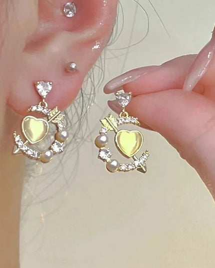 Amazing Korean Jewelry For Women (DESIGN 1635)