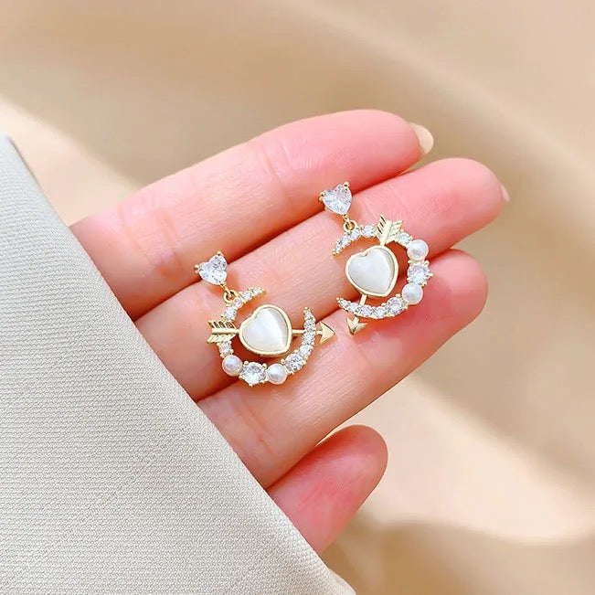 Amazing Korean Jewelry For Women (DESIGN 1635)