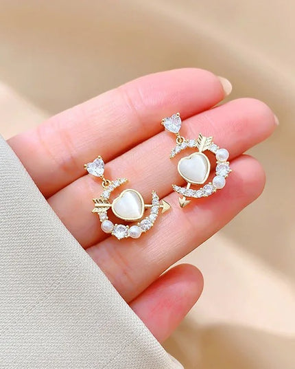 Amazing Korean Jewelry For Women (DESIGN 1635)