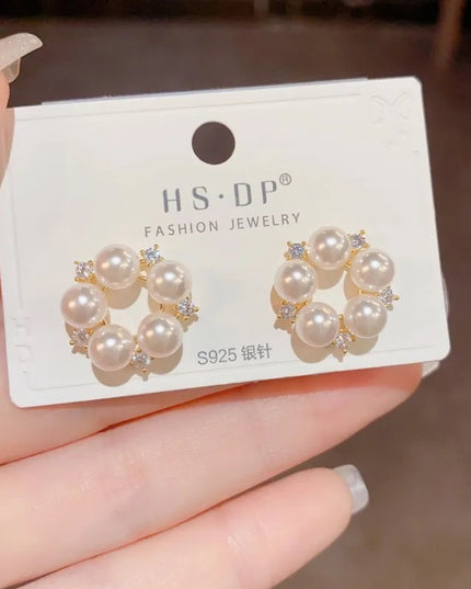 Amazing Korean Jewelry For Women (DESIGN 1650)
