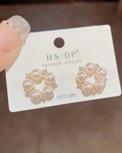 Amazing Korean Jewelry For Women (DESIGN 1650)