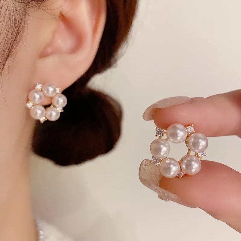 Amazing Korean Jewelry For Women (DESIGN 1650)