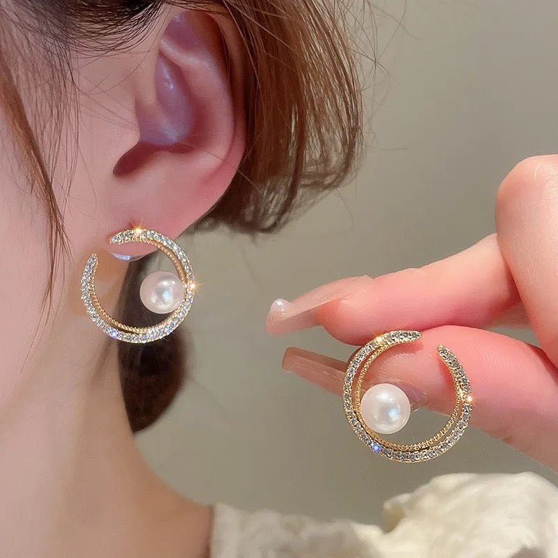 Amazing Korean Jewelry For Women (DESIGN 1655)